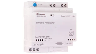 BCS finder Zasilacz impulsowy modułowy 50W 12V 110-240V AC 78.50.1.230.1203 78.50.1.230.1203 - Zasilacze i transformatory - miniaturka - grafika 1