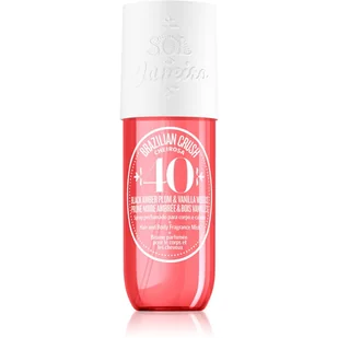 Sol de Janeiro Cheirosa 40 Hair & Body Fragrance Mist 240ml - Wody i perfumy damskie - miniaturka - grafika 1