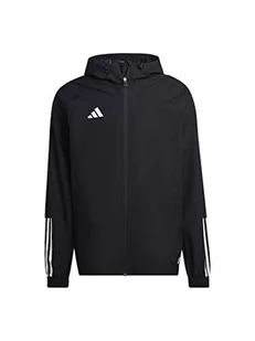 adidas Tiro 23 Competition kurtka męska, czarna, L, czarny, L - Kurtki męskie - miniaturka - grafika 1