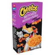 Szybkie dania obiadowe - Cheetos Mac`n Cheese Four Cheese 170g - miniaturka - grafika 1