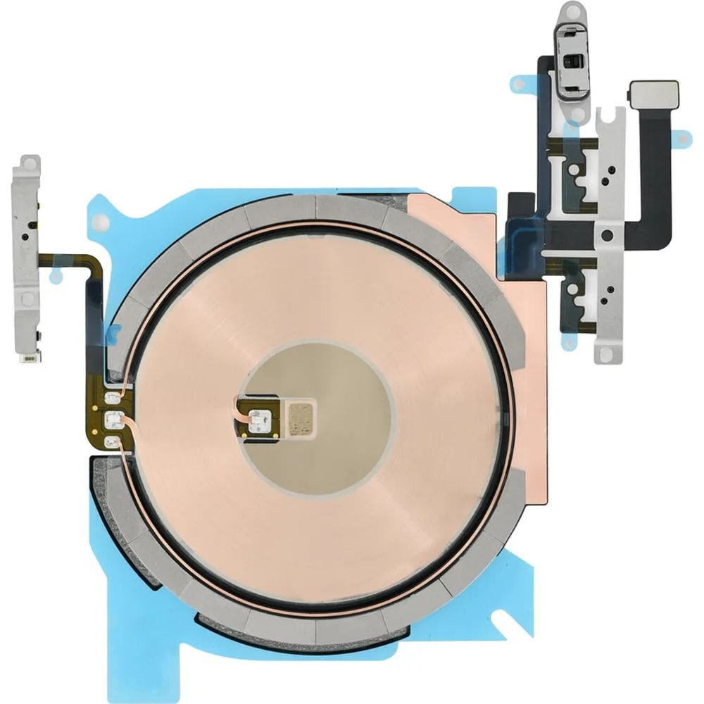 Taśma Głośności Power NFC indukcja iPhone 12 Mini