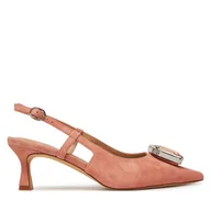 Sandały damskie - Sandały Alma En Pena V250654 Koralowy - miniaturka - grafika 1
