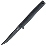 Scyzoryki - CRKT CEO FLIPPER BLACKOUT CR-7097K - miniaturka - grafika 1