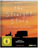Filmy biograficzne Blu-Ray - Prosta historia - miniaturka - grafika 1