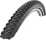 Opony rowerowe - Schwalbe Marathon Plus MTB opona Performance SmartGuard E-50 27,5" drutowa Reflex 2017 11101213 - miniaturka - grafika 1