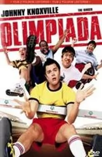 OLIMPIADA  (The Ringer) [DVD] - Filmy fabularne DVD - miniaturka - grafika 1