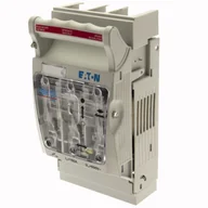 Inne akcesoria elektryczne - Rozłącznik bezpiecznikowy poziomy, 160 A, AC 690 V, NH000, AC21B, 3P, IEC, zaciski mostkowe S - miniaturka - grafika 1