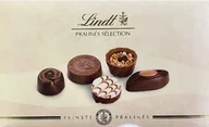 Bombonierki i czekoladki - LINDT Selection kolekcja najlepszych pralin 125g - miniaturka - grafika 1