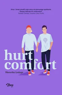 Hurt/Comfort - Powieści - miniaturka - grafika 2