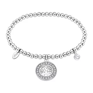 Lotus Bransoletka w stylu Rainbow LS2181-2/4 cyrkonie Błyszczące, Única, Metal, Bez kamieni szlachetnych - Bransoletki - miniaturka - grafika 1