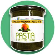 Pasty warzywne - Pasta z pestek dyni 300 g - miniaturka - grafika 1