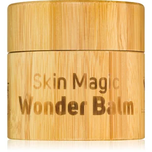TanOrganic Skin Magic Wonder Balm balsam wielofunkcyjny odżywienie i nawilżenie 80 g - Balsamy i kremy do ciała - miniaturka - grafika 1