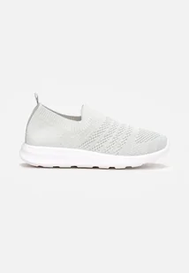 Niebieskie Buty Sportowe Pheriope - Moda i Uroda OUTLET - miniaturka - grafika 1