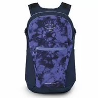 Torby na laptopy - Osprey Daylite Plus Backpack 48 cm komora na laptopa tie die print - miniaturka - grafika 1