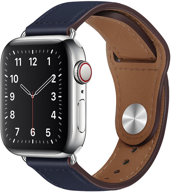 ORYGINALNY ZAMIENNY WYMIENNY PASEK OPASKA BRANSOLETA YIVO DO ZEGARKA SMARTWATCH APPLE WATCH 1 2 3 4 5 6 7 8 9 10 11 SE ULTRA 2 3 42MM 44MM 45MM 46MM..