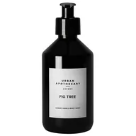 Mydła - Urban Apothecary Urban Apothecary Fig Tree Luxury Hand & Body Wash 300 ml - miniaturka - grafika 1