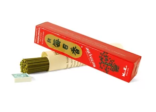 Nippon Kodo Japońskie kadzidełka MS SANDALWOOD - Łagodny zapach drzewa sandałowego - Kadzidła i dodatki Nippon Kodo Japońskie kadzidełka MS SANDALWOOD - Łagodny zapach drzewa sandałowego - Kadzidła i dodatki - miniaturka - grafika 1