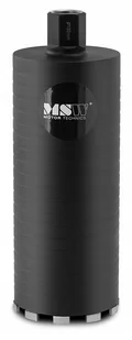 MSW Wiertło diamentowe koronowe - Ø132 mm - 380 mm - 95 HRB MSW-DCD 132 VO - Wiertła - miniaturka - grafika 1