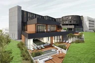 Czasopisma - Romantyczna noc w Hotelu Vilnus Grand Resort - miniaturka - grafika 1