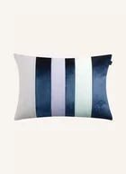 Poszewki na poduszki - Joop! Dekoracyjna Poszewka Na Poduszkę Match Z Aksamitu blau - miniaturka - grafika 1