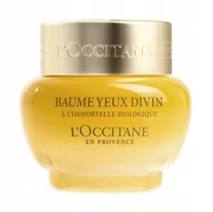 Kosmetyki pod oczy - LOccitane Immortelle Divine Eye Balm krem pod oczy wypełniacz głębokich zmarszczek 15 ml - miniaturka - grafika 1