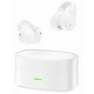 Słuchawki - XO SŁUCHAWKI BT G10 TWS białe - miniaturka - grafika 1
