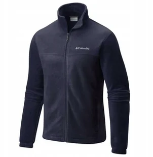 Columbia Columbia Steens Mountain 2.0 Full Zip Fleece 1476671464 Granatowe M - Bluzy męskie - miniaturka - grafika 1