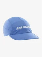 Czapki męskie - Czapka do biegania Salomon Sense Aero Cap - ultramarine - miniaturka - grafika 1