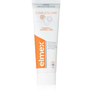 Elmex Pasta do zębów Caries Complete Care 75 ml - Pasty do zębów - miniaturka - grafika 1