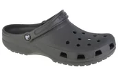 Klapki i japonki męskie - Crocs Classic Clog 10001-0DA męskie klapki szare - miniaturka - grafika 1