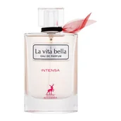 Wody i perfumy damskie - Maison Alhambra La Vita Bella Intensa woda perfumowana 100 ml dla kobiet - miniaturka - grafika 1