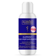 Kosmetyki do kąpieli - Allergika, lipo olejek pod prysznic, 200 ml - miniaturka - grafika 1