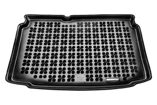 REZAW-PLAST Volkswagen Polo HB od 2009 dolna podłoga bagażnika 231853 - Maty bagażnikowe - miniaturka - grafika 1