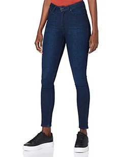 Lee Ivy' Dżinsy damskie, Niebieski (Dark Katni), 25W / 33L - Spodnie damskie - miniaturka - grafika 1