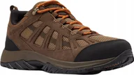 Buty sportowe męskie - Buty Trekkingowe Męskie Columbia Redmond III - miniaturka - grafika 1