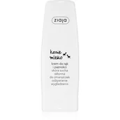 Kremy i maski do rąk - Ziaja szorstka Kozie Mleko krem do rąk i paznokci 80ml - miniaturka - grafika 1