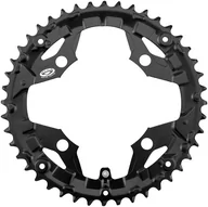 Części rowerowe - Shimano Shimano Acera FC-M391 Zębatka rowerowa, black 44T 2020 Zębatki przednie Y-1ME98040 - miniaturka - grafika 1