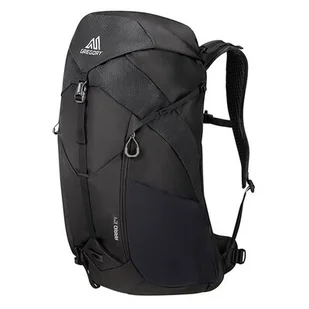 Gregory Plecak turystyczny Arrio 24 flame black 136974/7409 - Plecaki - miniaturka - grafika 1