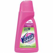 Środki do prania - Vanish Extra Hygiene Odplamiacz Płyn 940ml - miniaturka - grafika 1