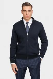 Sweter męski ZACCARIA 01060A75SRA - Swetry męskie - miniaturka - grafika 1