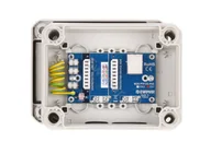 Akcesoria do szaf serwerowych - Ewimar BOX-2-PTF-51-EXT/PoE - miniaturka - grafika 1