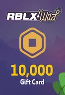 Kody i doładowania cyfrowe - RBLX Wild Balance Gift Card 10k - RBLX Wild Key - GLOBAL - miniaturka - grafika 1