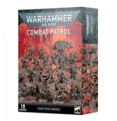 Gry bitewne - Combat Patrol: Chaos Space Marines (99120102142) GamesWorkshop 43-89 - miniaturka - grafika 1