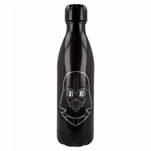 Butelka Bidon Star Wars Lord Vader 660 Ml - Shakery i bidony sportowe - miniaturka - grafika 1