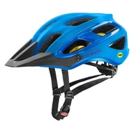 Kaski rowerowe - UVEX Unbound Teal/Black Matt 58-62 4043197329758 - miniaturka - grafika 1