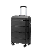 Walizki - Walizka Puccini Casablanca średnia 4k 54l PP023B - miniaturka - grafika 1