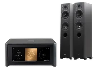 Zestawy stereo - NAD M10 V3 (czarny) + Diva 5 (czarny) - miniaturka - grafika 1