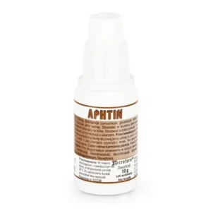MicroFarm Aphtin płyn 10 g - Płyny do płukania jamy ustnej - miniaturka - grafika 1