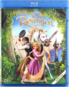 Filmy animowane Blu-Ray - Zaplątani - miniaturka - grafika 1