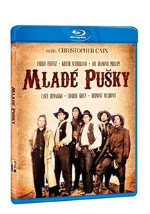 Young Guns (Młode strzelby) - Filmy obyczajowe Blu-ray - miniaturka - grafika 1